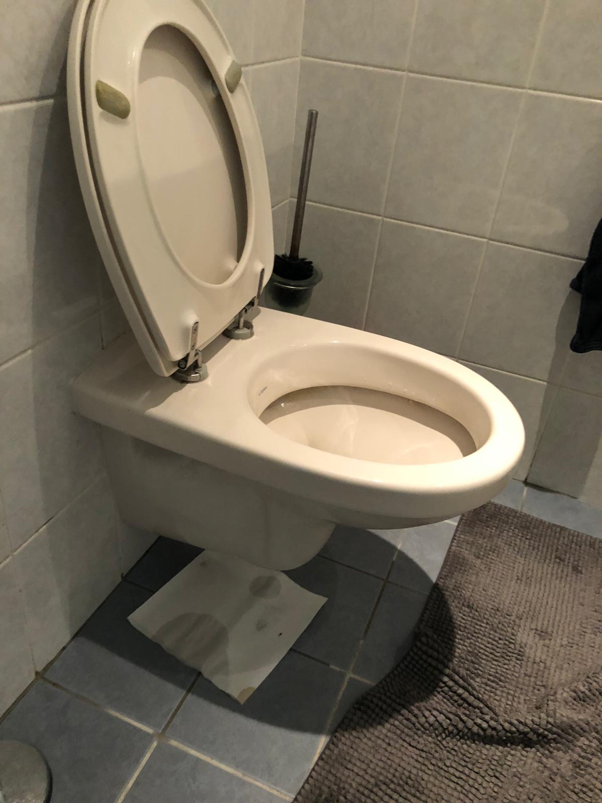 hangtoilet Voorburg